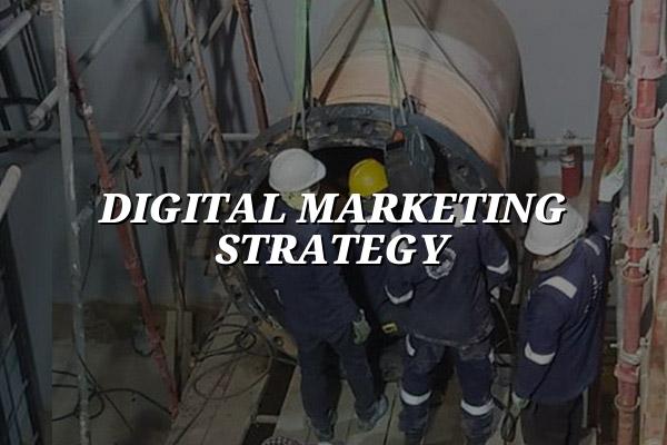 Digital Marketing Strategy
