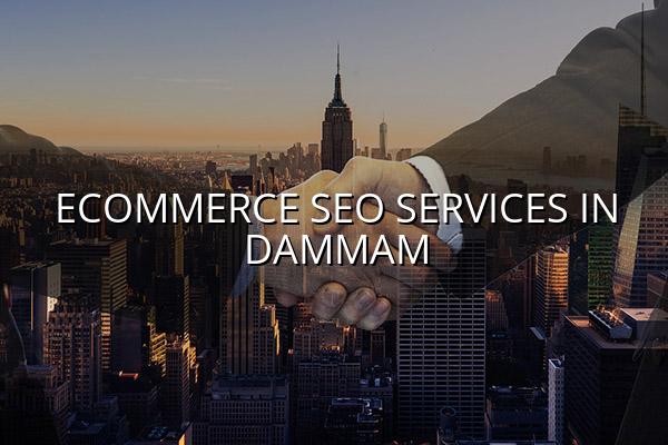 Ecommerce SEO Services in Dammam