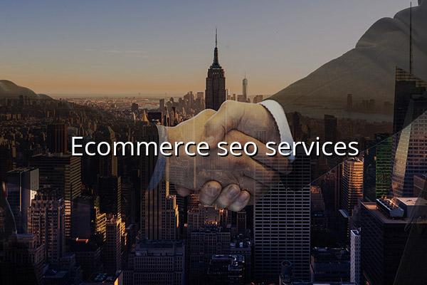 Ecommerce SEO Services
