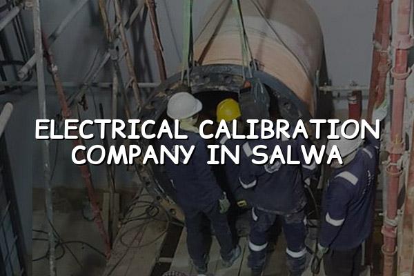 Electrical Calibration Company in Salwa