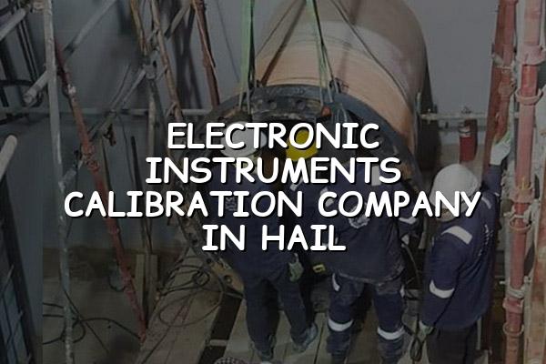 Electronic Instruments Calibration Company in Hail