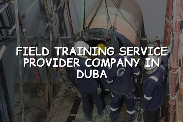 Field Training Service Provider Company in Duba