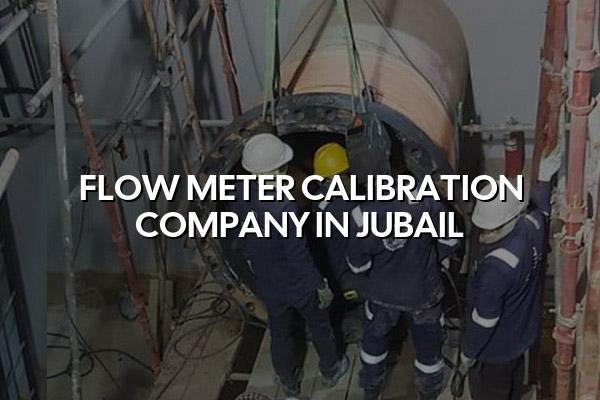 Flow Meter Calibration Company in Jubail
