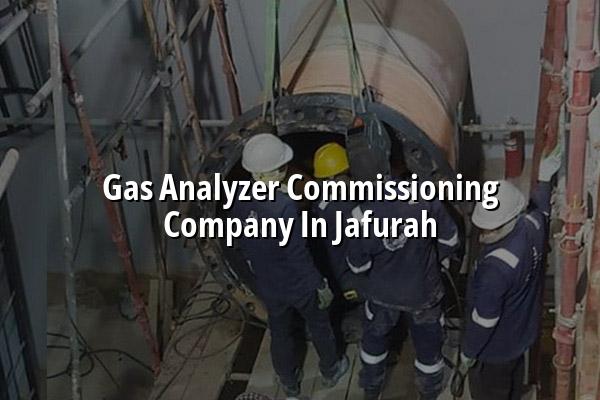 Gas Analyzer Commissioning Company in Jafurah