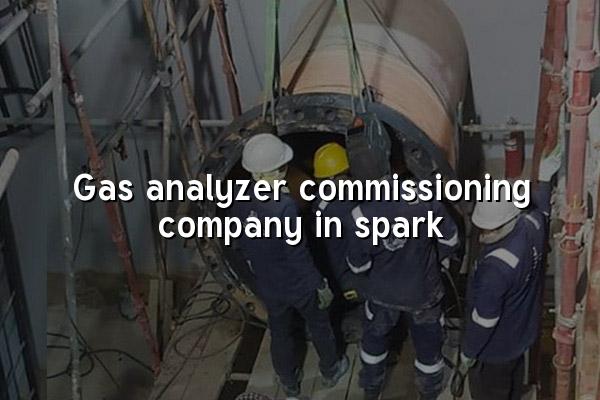 Gas Analyzer Commissioning Company in Spark