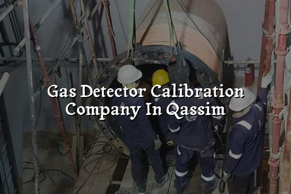 Gas Detector Calibration Company in Qassim
