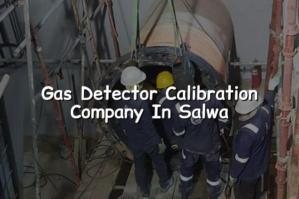 Gas Detector Calibration Company in Salwa
