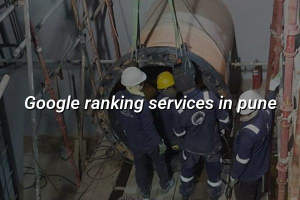 Google Ranking Services in Pune
