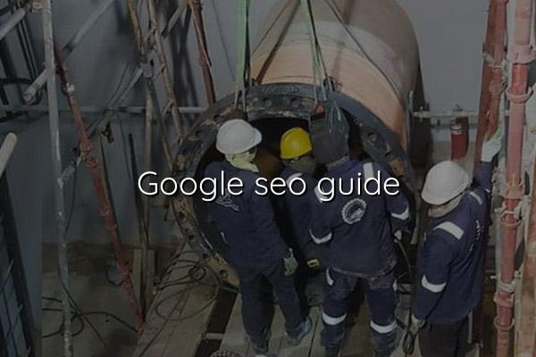 Google SEO Guide