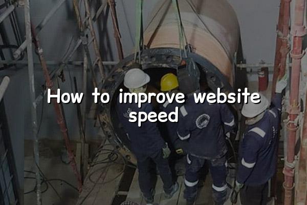 How to Improve Website Speed