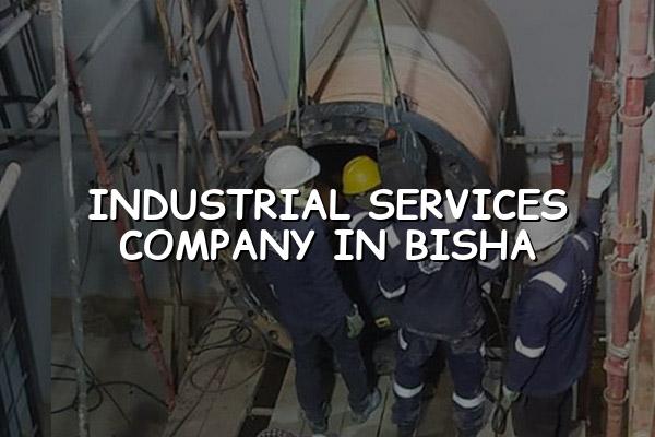Industrial Services Company in Bisha