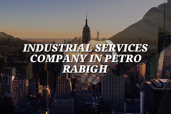 Industrial Services Company in Petro Rabigh