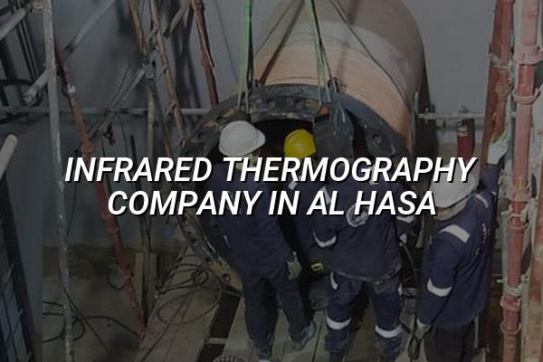 Infrared Thermography Company in Al Hasa