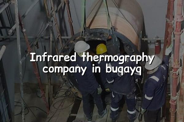 Infrared Thermography Company in Buqayq