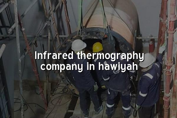 Infrared Thermography Company in Hawiyah