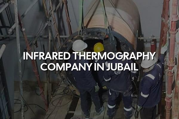 Infrared Thermography Company in Jubail