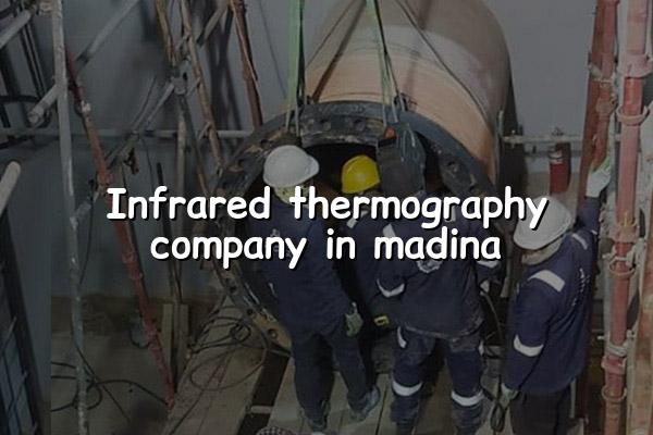 Infrared Thermography Company in Madina