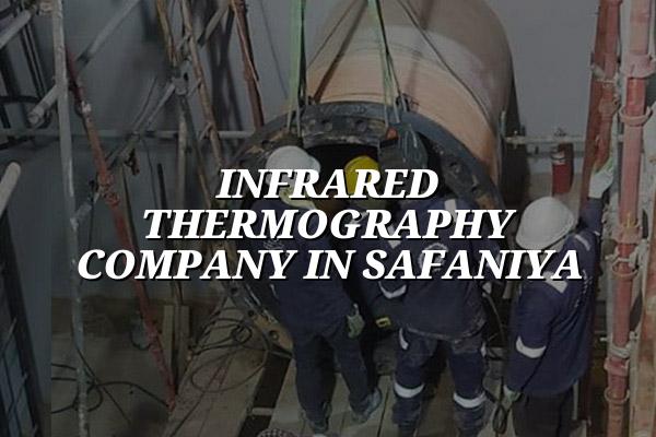 Infrared Thermography Company in Safaniya