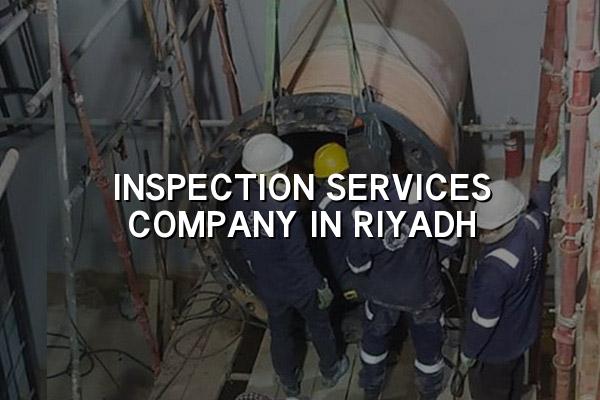 Inspection Services Company in Riyadh