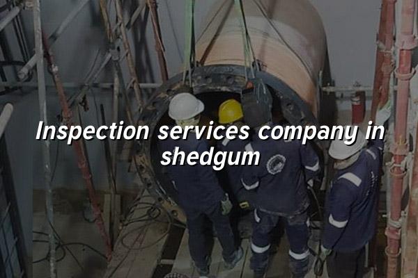 Inspection Services Company in Shedgum