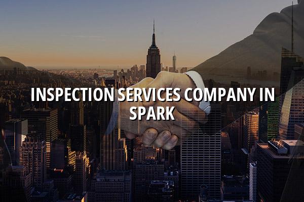 Inspection Services Company in Spark