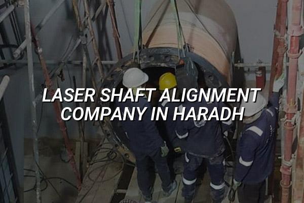 Laser Shaft Alignment Company in Haradh
