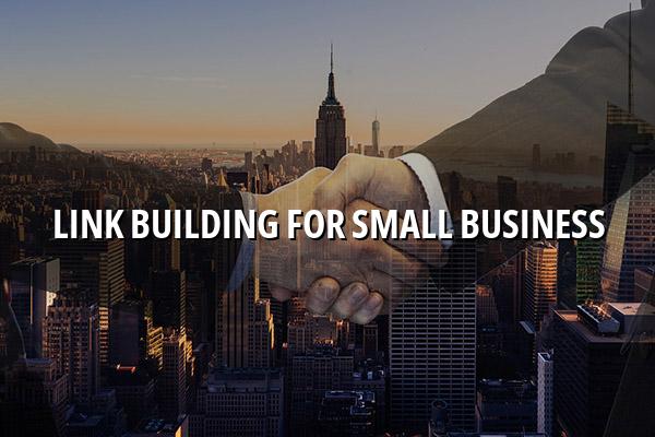 Link Building for Small Business