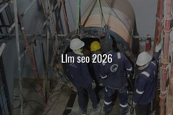 LLM SEO 2026