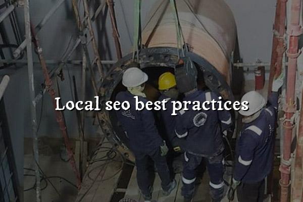 Local SEO Best Practices