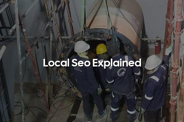 Local SEO Explained