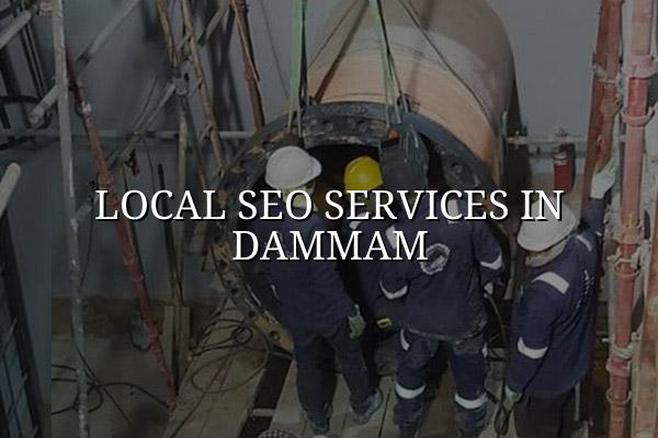 Local SEO Services in Dammam