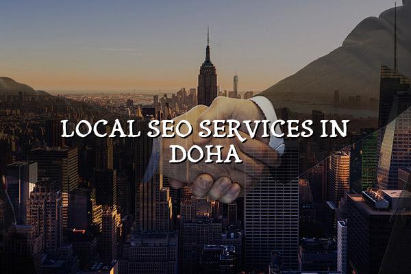 Local SEO Services in Doha