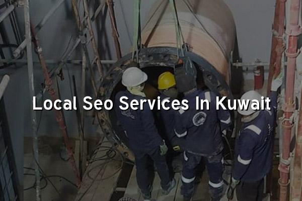 Local SEO Services in Kuwait