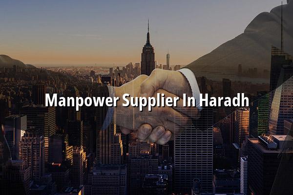 Manpower Supplier in Haradh