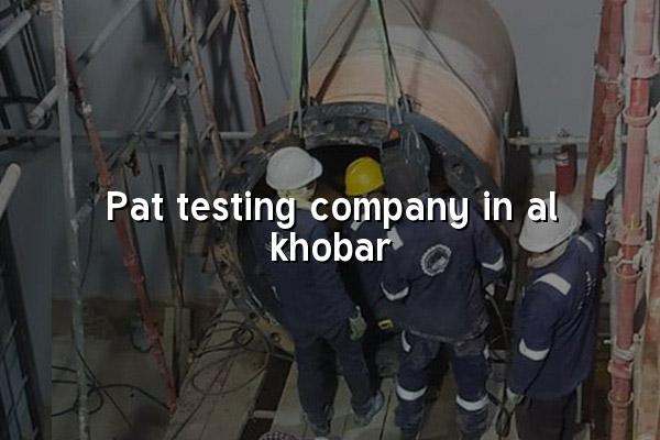 PAT Testing Company in Al Khobar