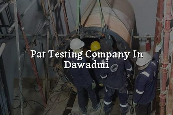 PAT Testing Company in Dawadmi