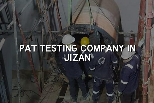 PAT Testing Company in Jizan