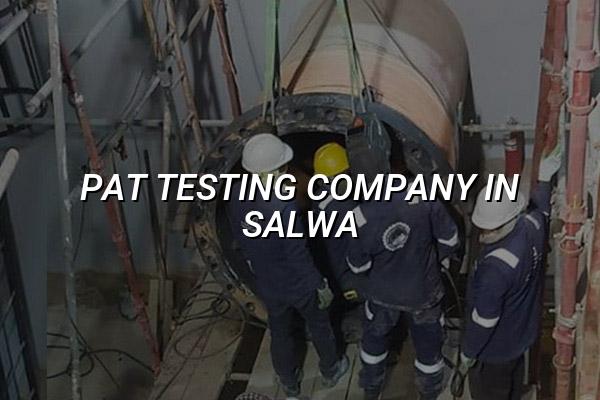 PAT Testing Company in Salwa