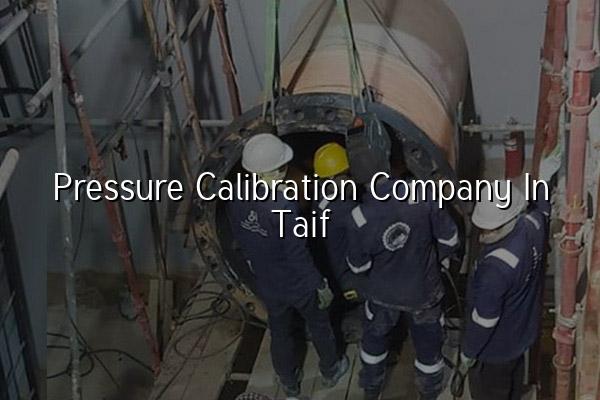 Pressure Calibration Company in Taif