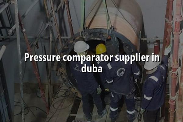 Pressure Comparator Supplier in Duba