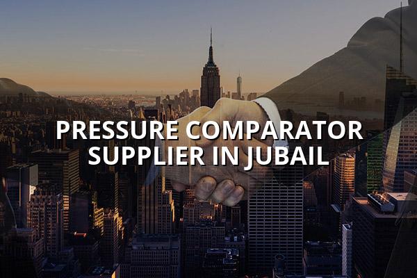 Pressure Comparator Supplier in Jubail