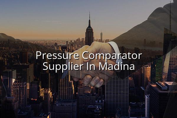 Pressure Comparator Supplier in Madina