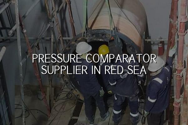 Pressure Comparator Supplier in Red Sea