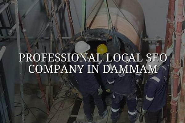 Professional Local SEO Company in Dammam
