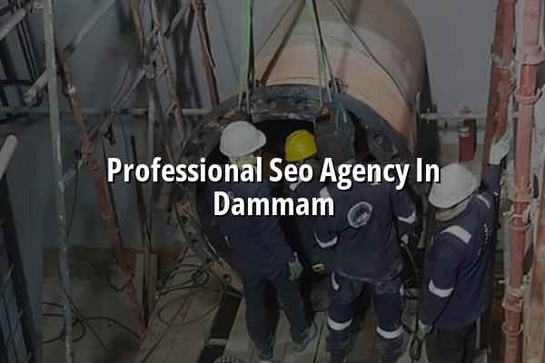Professional SEO Agency in Dammam