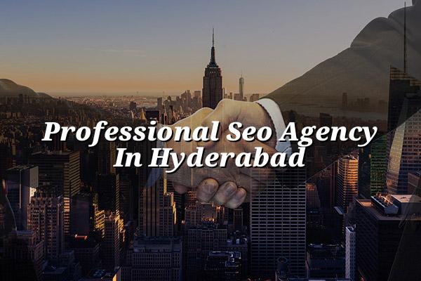 Professional SEO Agency in Hyderabad