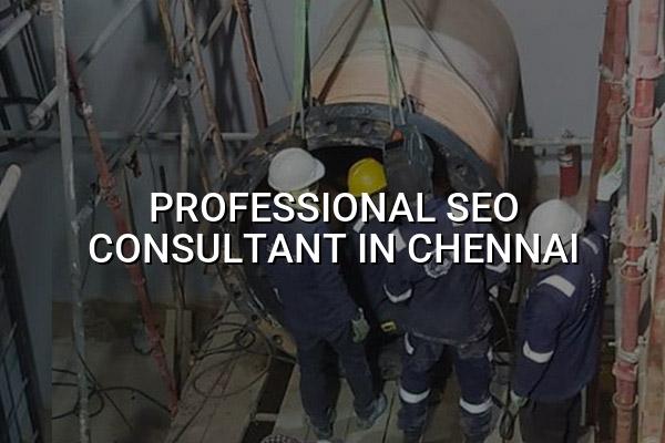 Professional SEO Consultant in Chennai