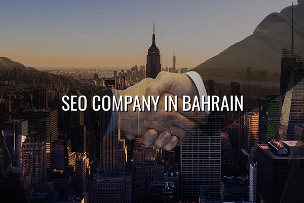 SEO Company in Bahrain