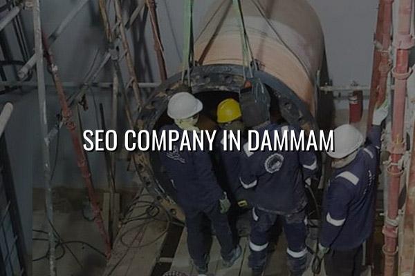 SEO Company in Dammam
