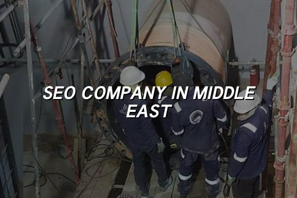 SEO Company in Middle East